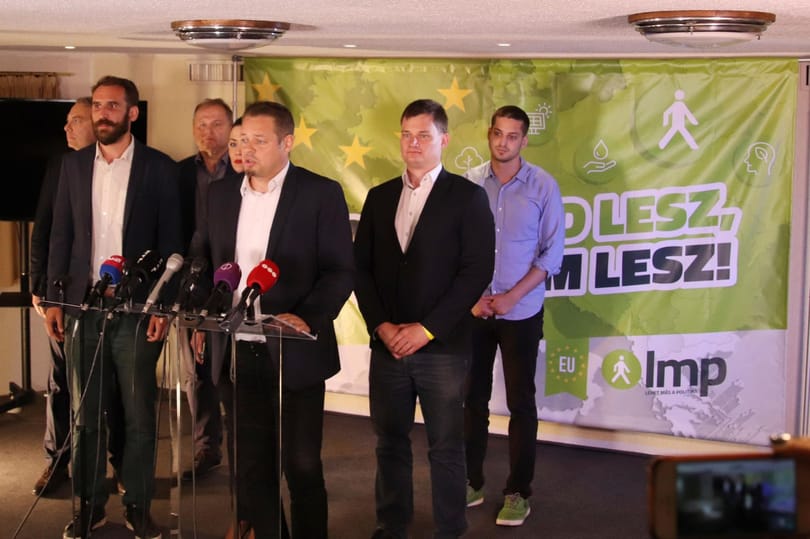 Nincs érvényes jelölt, női társelnök nélkül marad az LMP