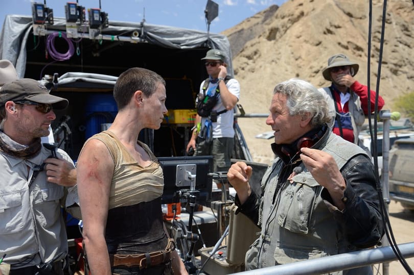A dühös Mad Max és a cuki Táncoló talpak mögött is az épp 80 éves George Miller áll
