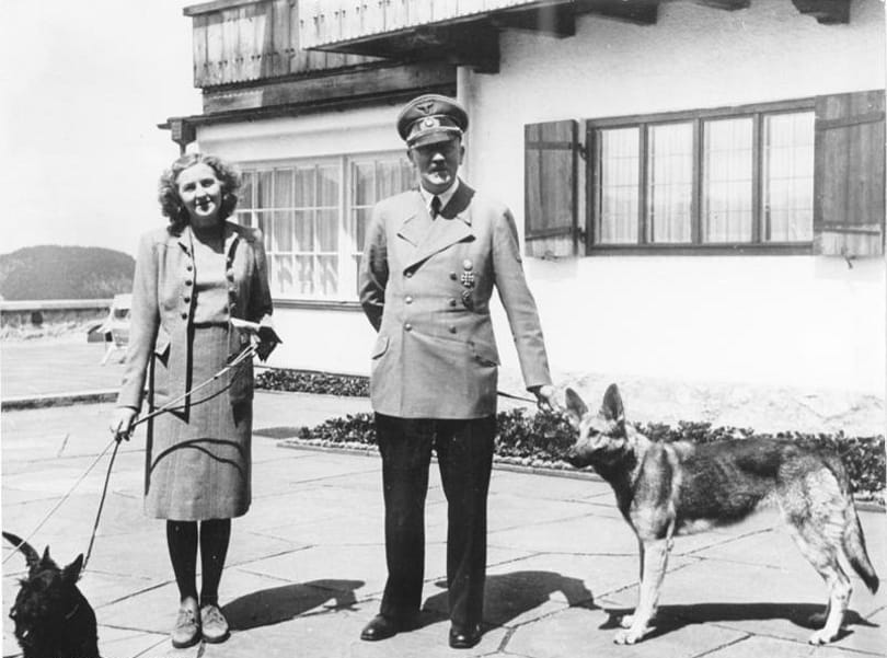 Éjjelente süteményezett Hitler, aztán kettőig aludt