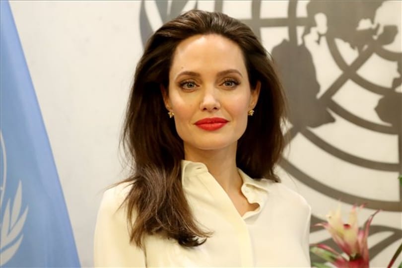 Újra szarvas tündért játszik Angelina Jolie