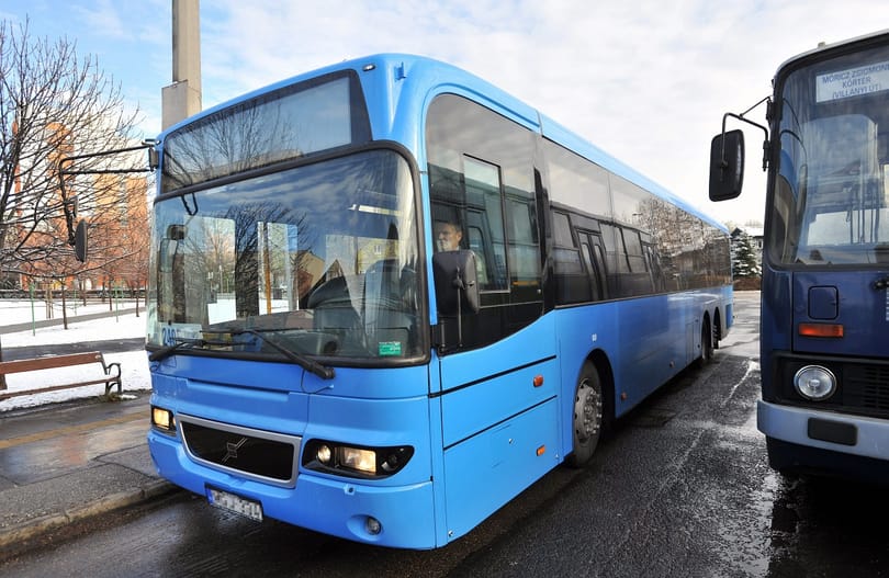 Egymás tenyerébe csap ma a Rába és a Volvo
