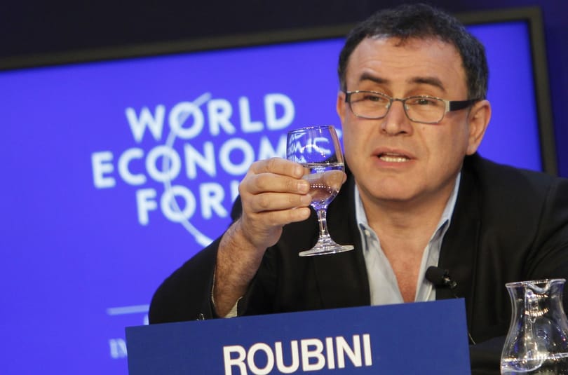 Roubini szerint könnyen lehet, hogy a stagfláció jelenti majd a közeljövő legnagyobb kihívását