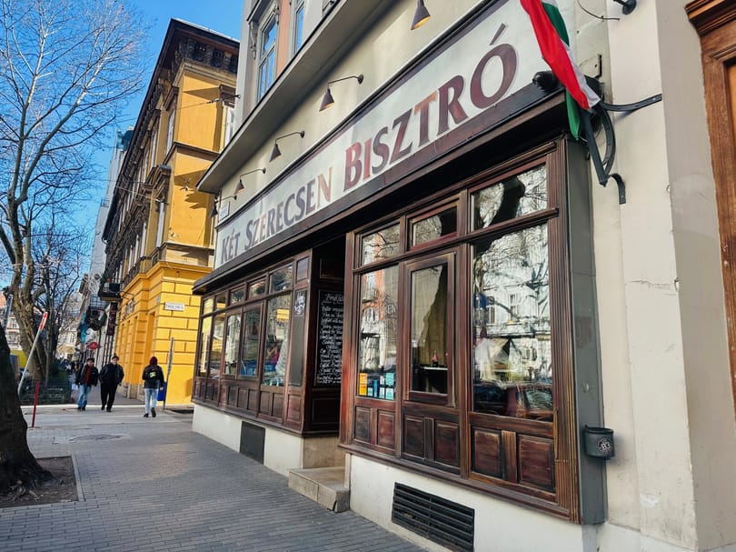 Hasbeszélő a pesti Broadwayn járt, és nem bánta meg