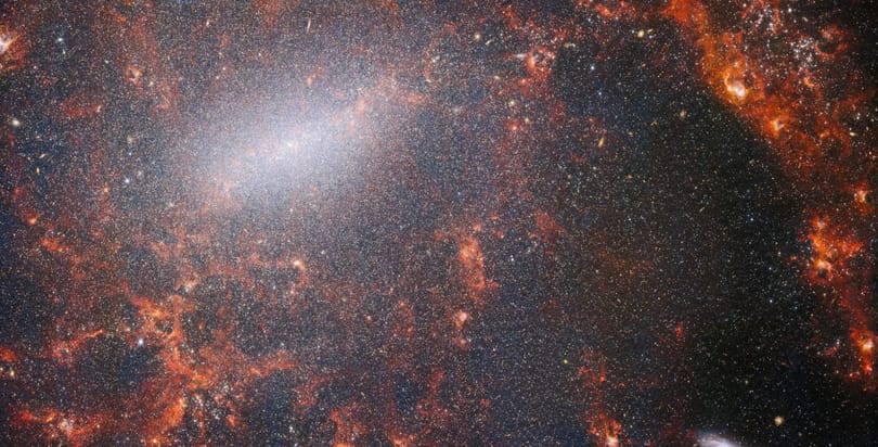 Mostanra sikerült kiszámolni a tavaly megtalált galaxis korát, az eredménynek forintban is örülne mindenki