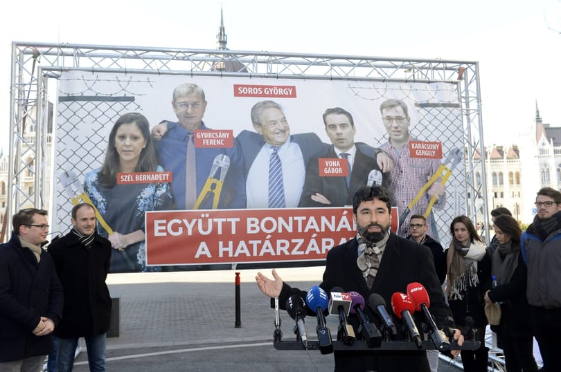 Szél Bernadett gúnyolódik a Fidesz legújabb plakátkampányán