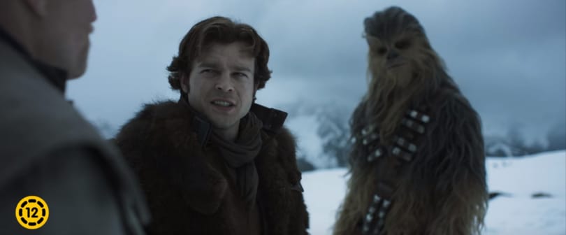 Itt a Han Solo-film szinkronos előzetese