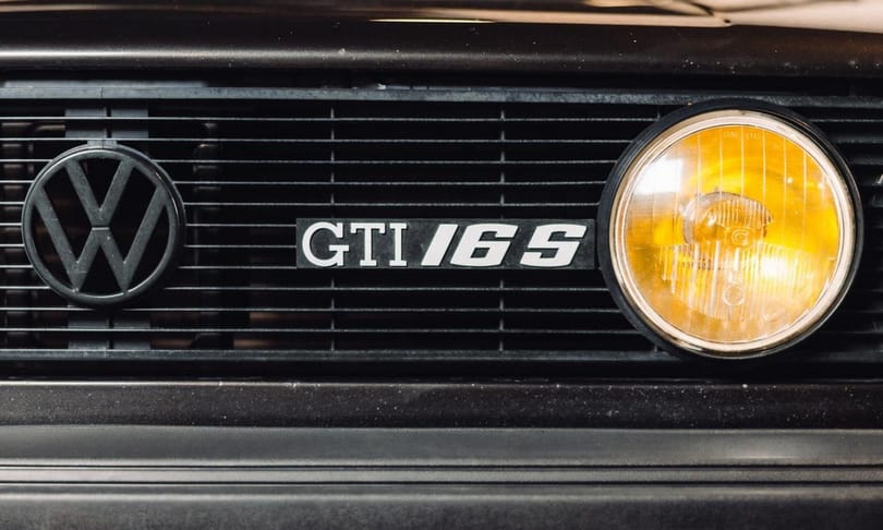 80-as évek kimaxolva: új gazdára vár egy patinás über Golf GTI