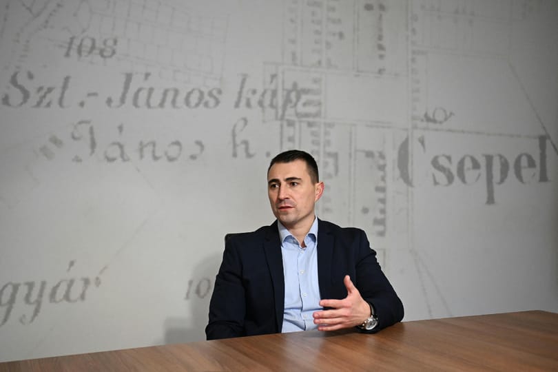 Borbély Lénárd: Németh Szilárd folyamatosan megpróbált engem összemosni Magyar Péterrel