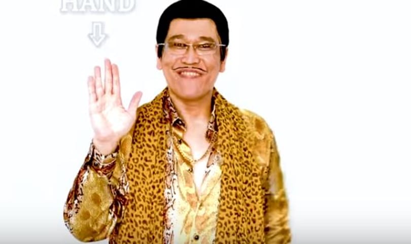 Emlékeznek még a Pen-Pineapple-Apple-Pen dalra? Itt a kézmosásra buzdító változata
