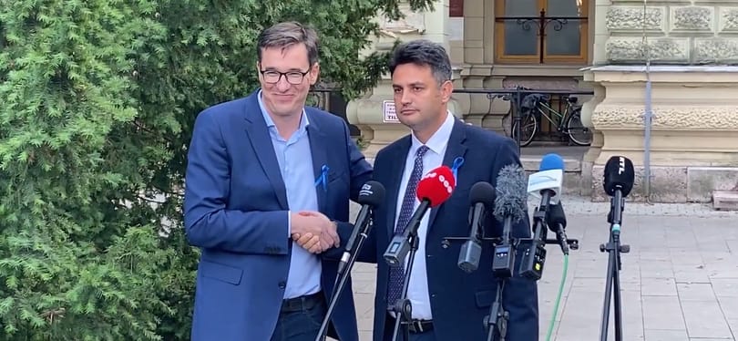 Hivatalos, hogy Karácsony és Márki-Zay nem szerepelhet egymás mellett a szavazólapon