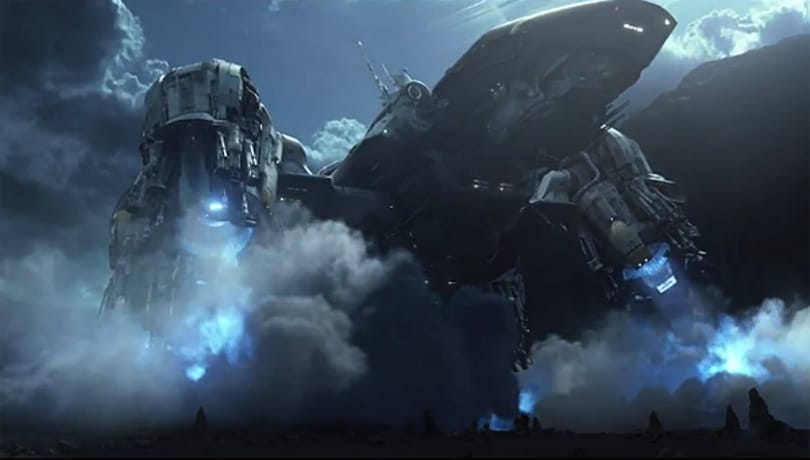 Megérkezett a Prometheus második, eszméletlenül jó előzetese (trailer)