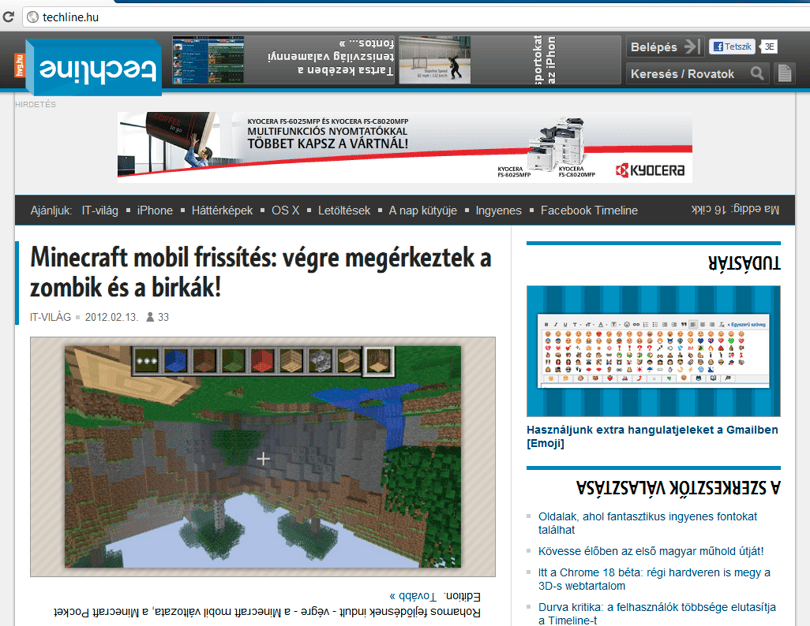 Tréfáljunk meg kollégákat: forgassuk fel az internetet a böngészőben