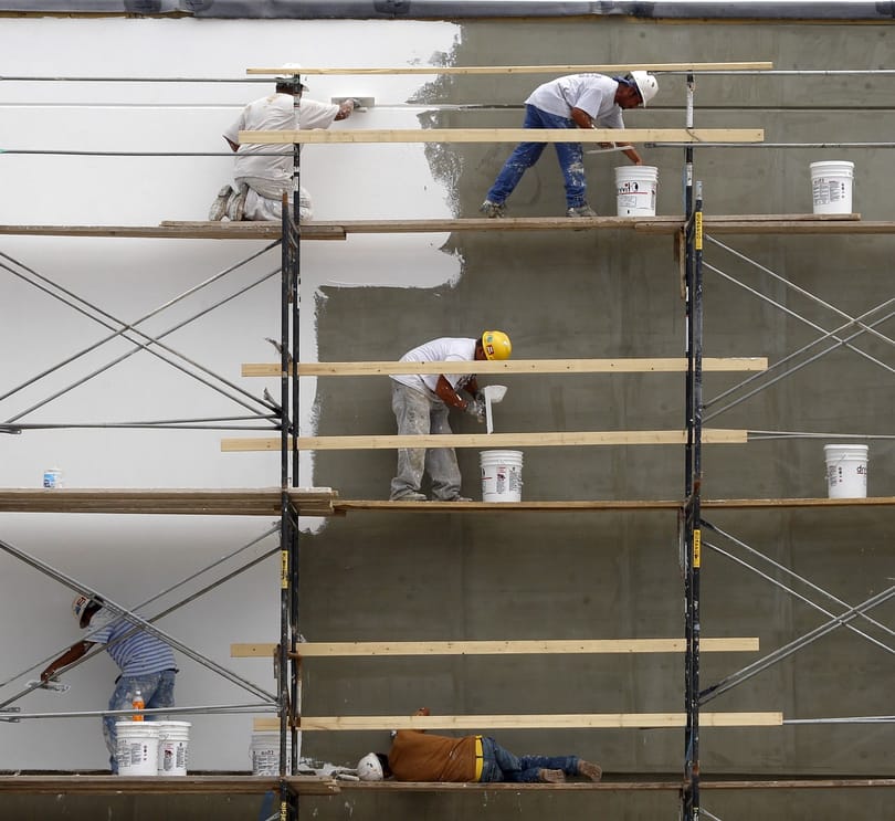 Osztályozzák az építőipari cégeket: vannak jók és még jobbak