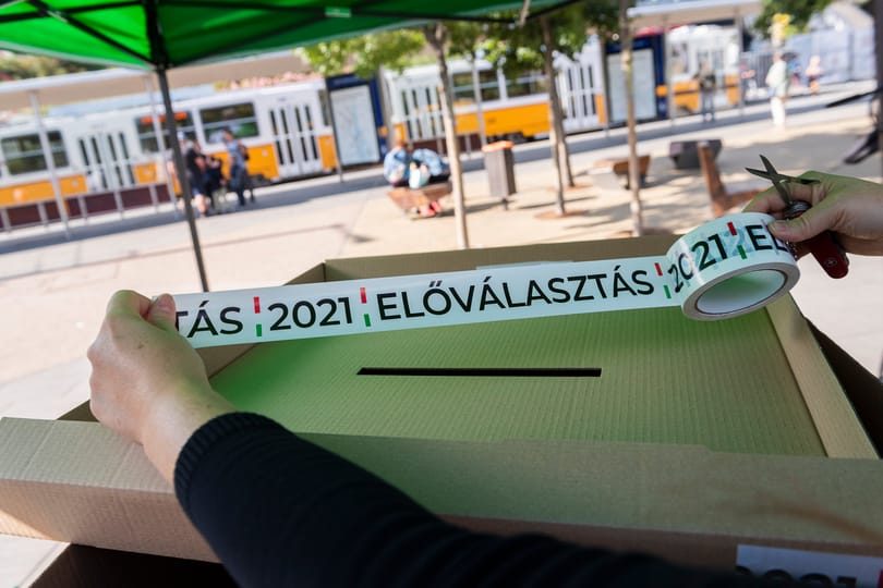 aHang: Több támadás is történt az előválasztás online rendszere ellen