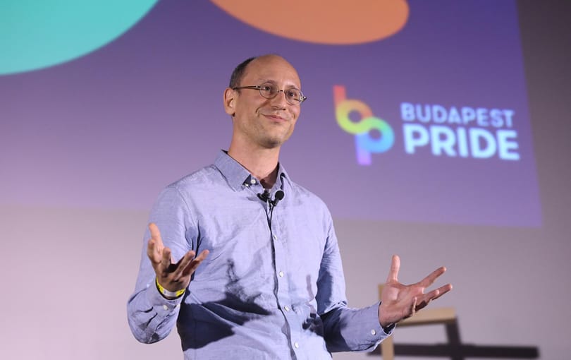 Árvai Péter: Nekem még nem voltak meleg példaképeim