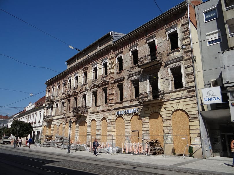 Miskolc megvette a város egyik emblematikus épületét