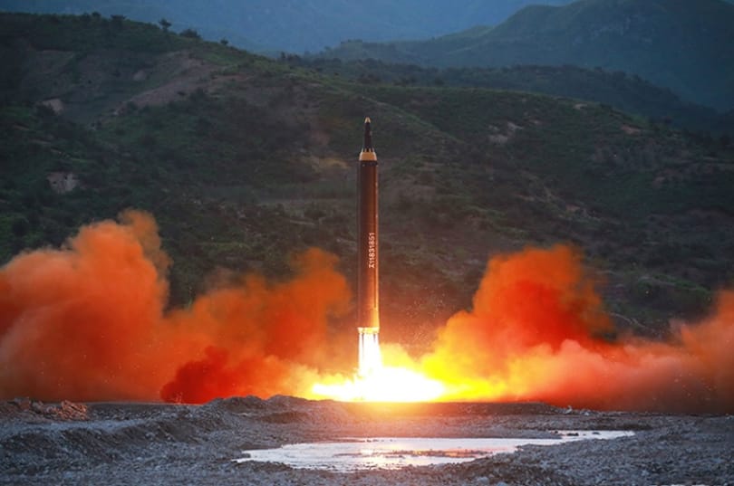 Észak-Korea nem bír magával, Szöul szerint kilőtt egy azonosítatlan lövedéket