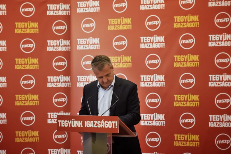 Meghekkelték az MSZP-t, de hogy kik, azt nem a párt elnöke fogja kideríteni