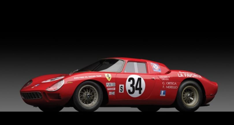 3 milliárdért kelt el egy 1964-es Ferrari 250 LM