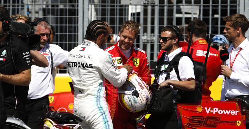 Vettel begőzölt, de nem Hamiltonra haragszik
