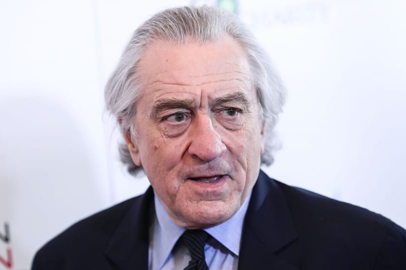 Meghalt Robert De Niro unokája