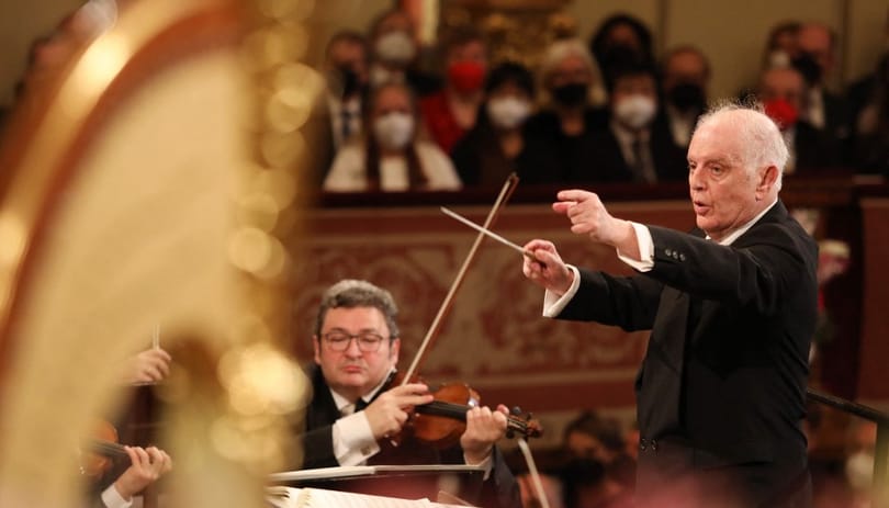 Daniel Barenboim egészségi okok miatt visszavonul