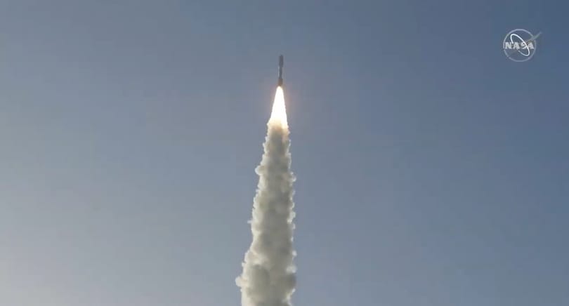 Különös hangokat rögzített a Mars felé tartó NASA-szonda