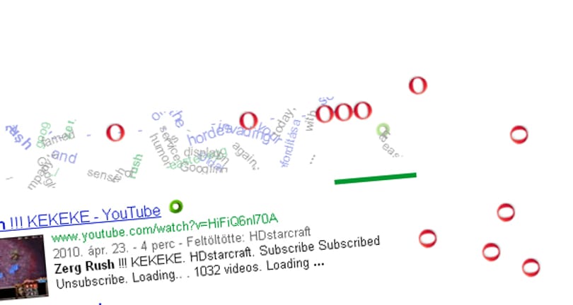 Google trükk - Starcraft rajongóknak