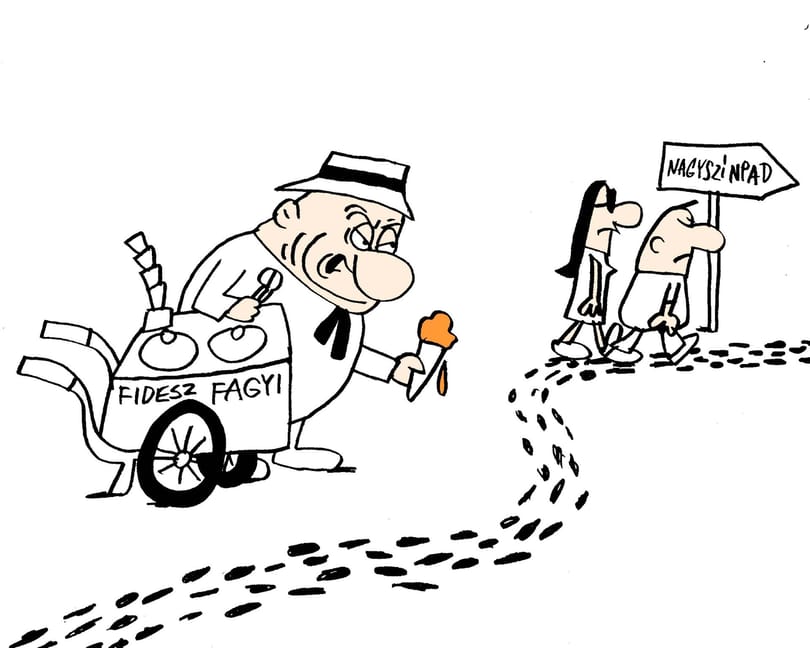 Marabu Féknyúz: Hálátlan fiatalok