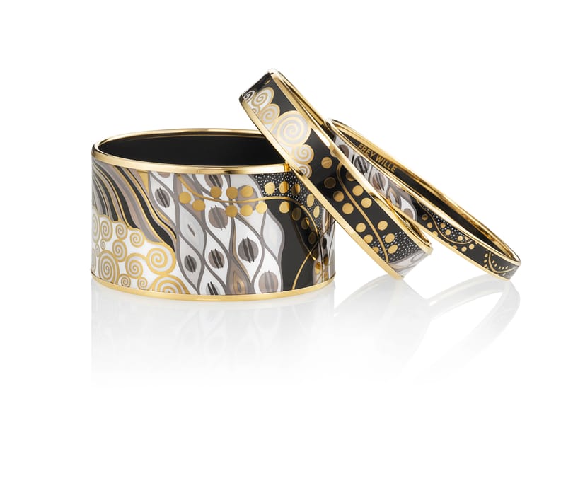 A meztelen és a design - Klimt kétszer