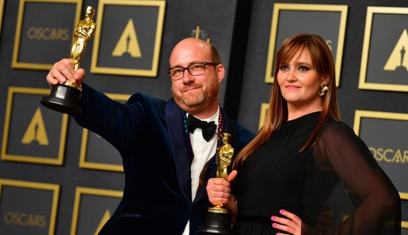 Orbán Viktor a kampányolást megszakítva gratulált a magyar Oscar-díjasnak