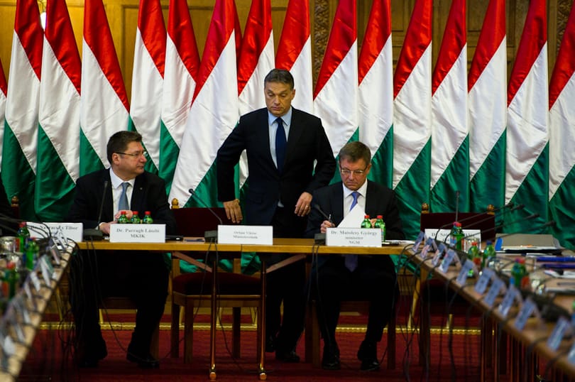 Orbán: a munkából élők számíthatnak ránk