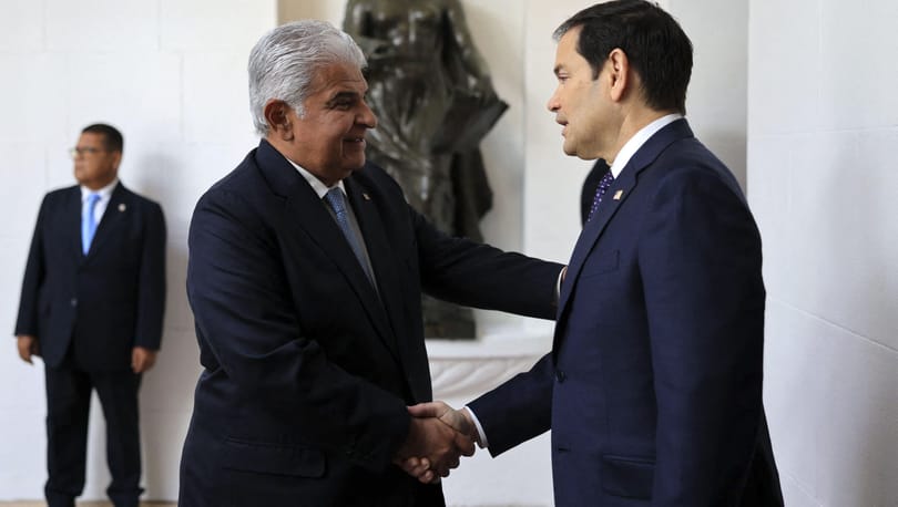 Marco Rubio: elfogadhatatlan a kínai befolyás a Panama-csatornán