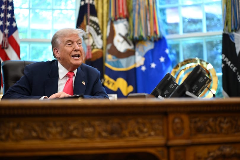 Jelen volt a Capitolium ostrománál E. J. Antoni, aki Donald Trump favoritja a munkaügyi statisztikai hivatal élére