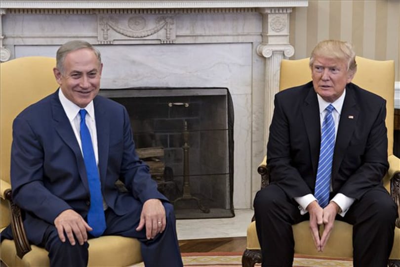 Trump feladja az egyedüli lehetséges béketervet?