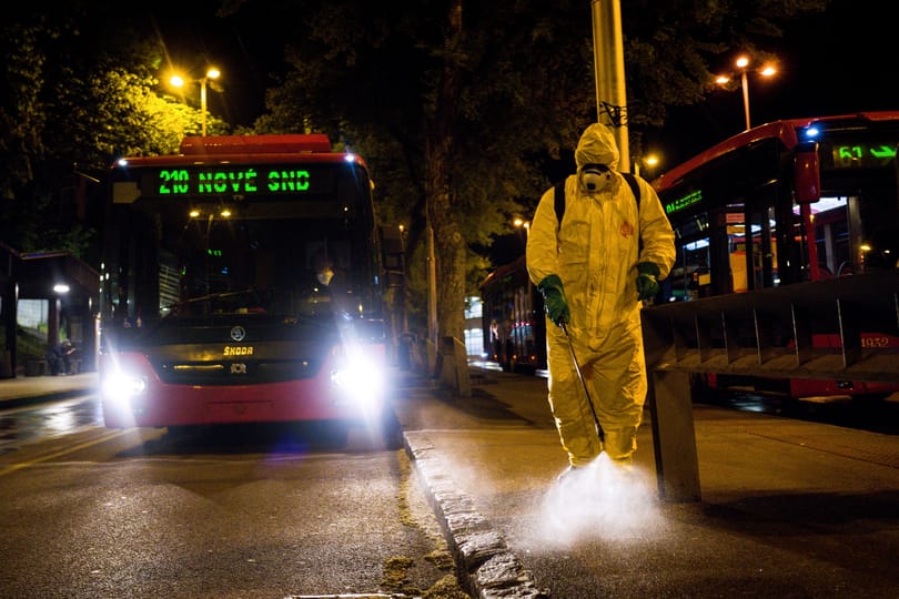 Ismét vészhelyzet kihirdetésére készül a kormány Szlovákiában