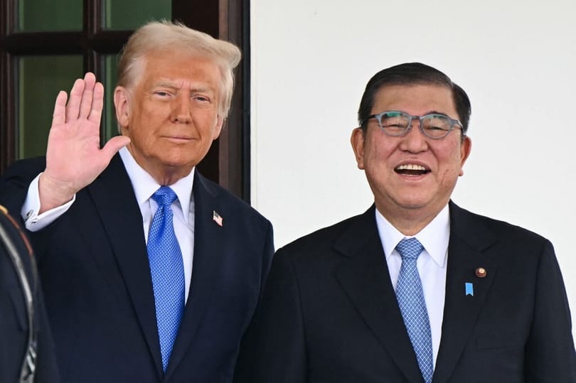 Trump Japánnal is vámalkut kötött, kilőttek a Toyota és a Honda részvényei