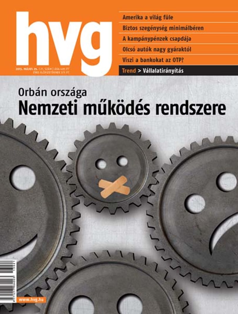 A második Orbán-kormány három éve