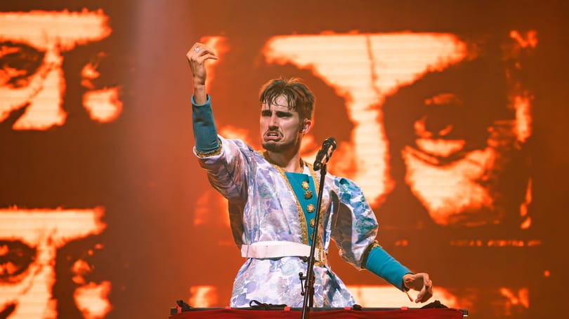 Itt lenne az ideje, hogy a Sziget a Nagyszínpadon is felvállalja Krúbit