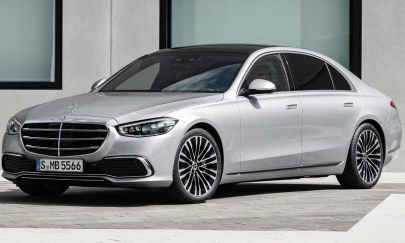 Az új etalon: leleplezték a teljesen új Mercedes S-osztályt