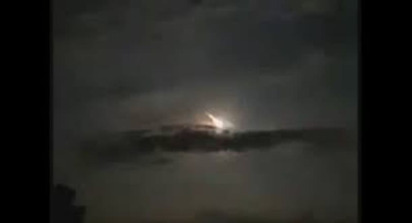 Óriási meteorrobbanás nyomaira bukkant a NASA