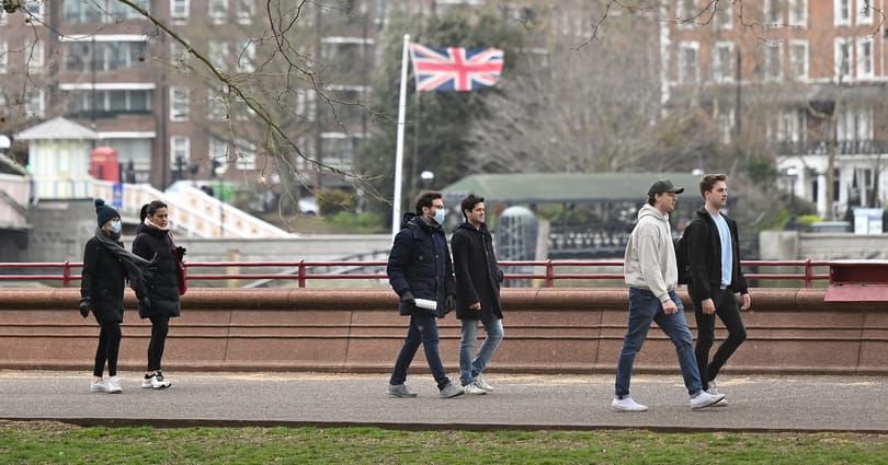 Senki nem halt meg koronavírusban az elmúlt 24 órában Londonban