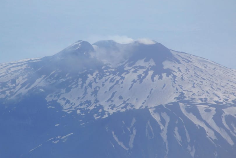 Légi káosz ellen: hamudetektort teszteltek az Etna felett