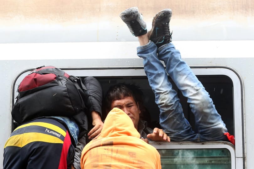A baloldali és liberális felelősségről menekültügyben