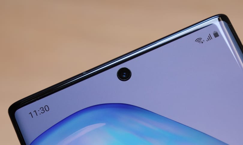 Talán érdemes várni: olcsóbb Samsung Galaxy Note10 érkezhet