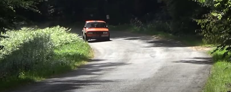 Halálos baleset miatt félbeszakították a Veszprém Ralit
