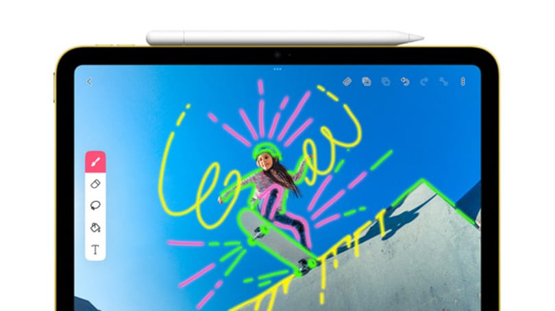 Ez olcsó? 37 ezer forint az Apple új, jóárasított tolla