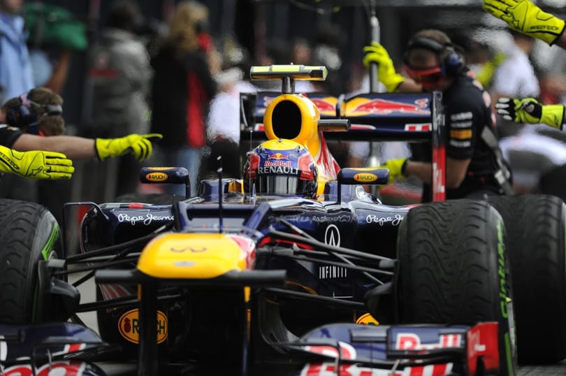 A Red Bull Malajziában megszorongatná a McLarent