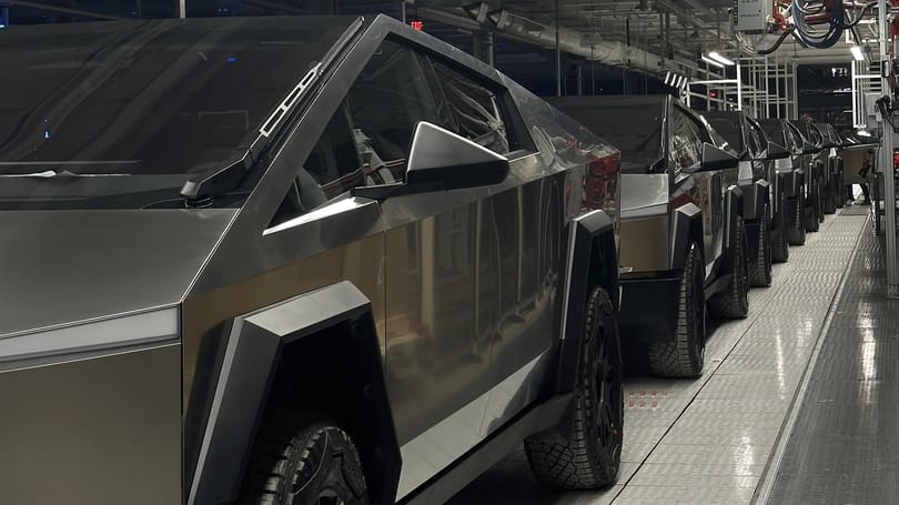 Úgy tűnik, csak nevében rozsdamentes a Cybertruck, máris panaszkodnak a vevők
