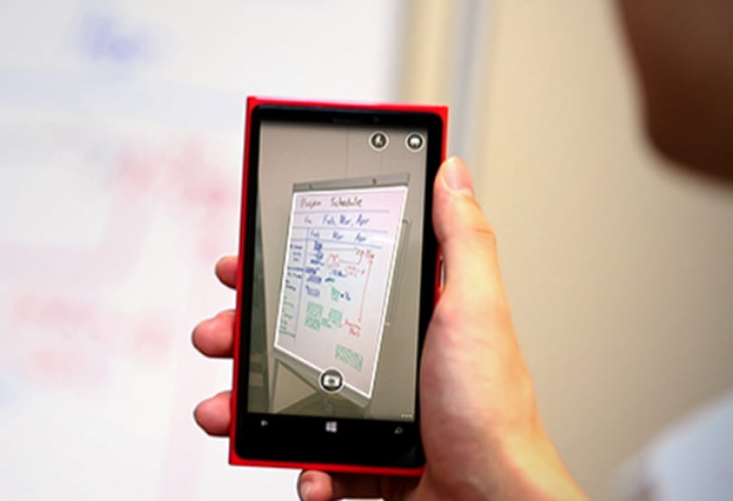 Jött egy jó kis frissítés: még kezesebb lett a Microsoft szkennelő alkalmazása